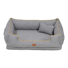 Lulu Memory Foam Dog Bed